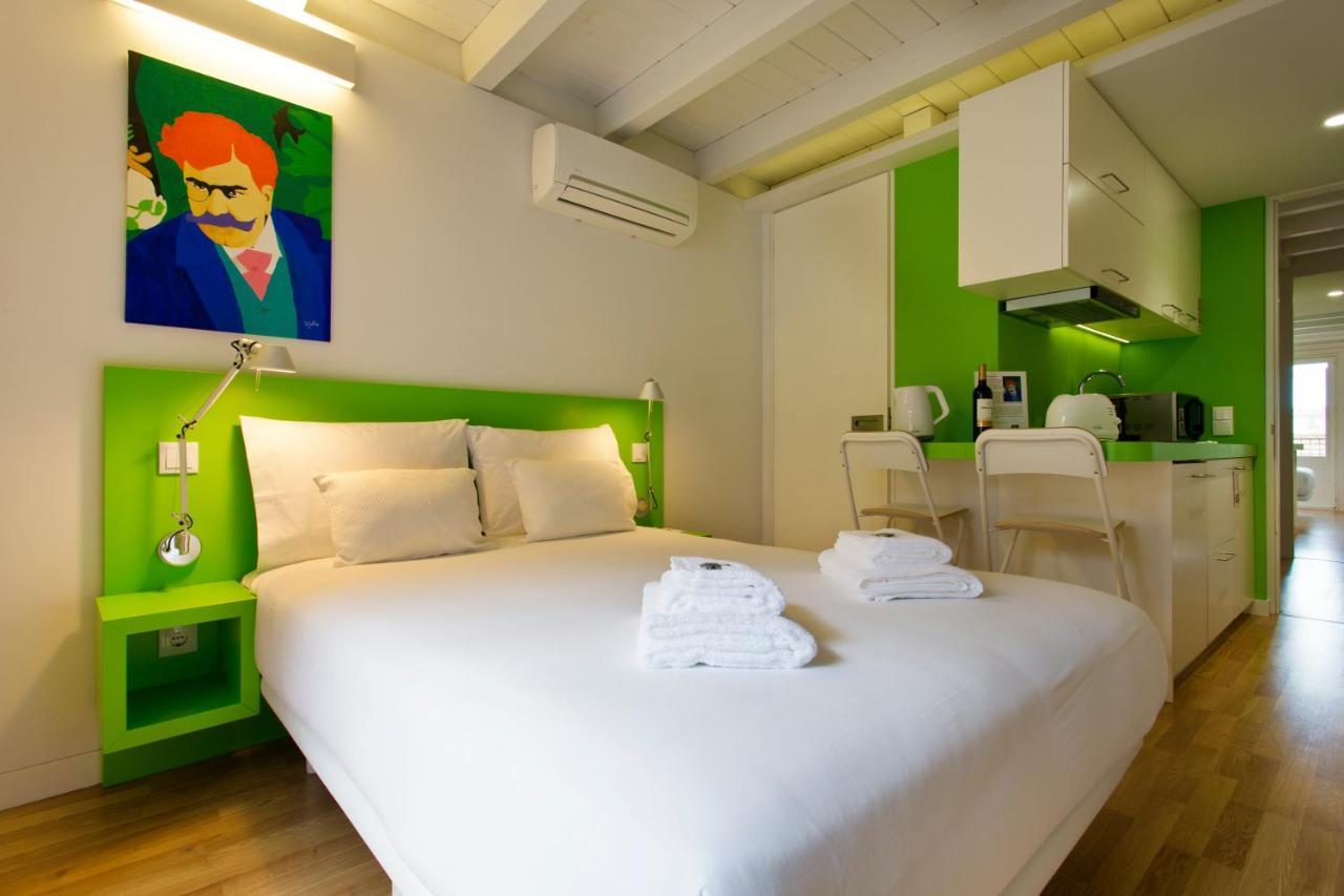 Downtown Cosy Suites Порту Екстер'єр фото