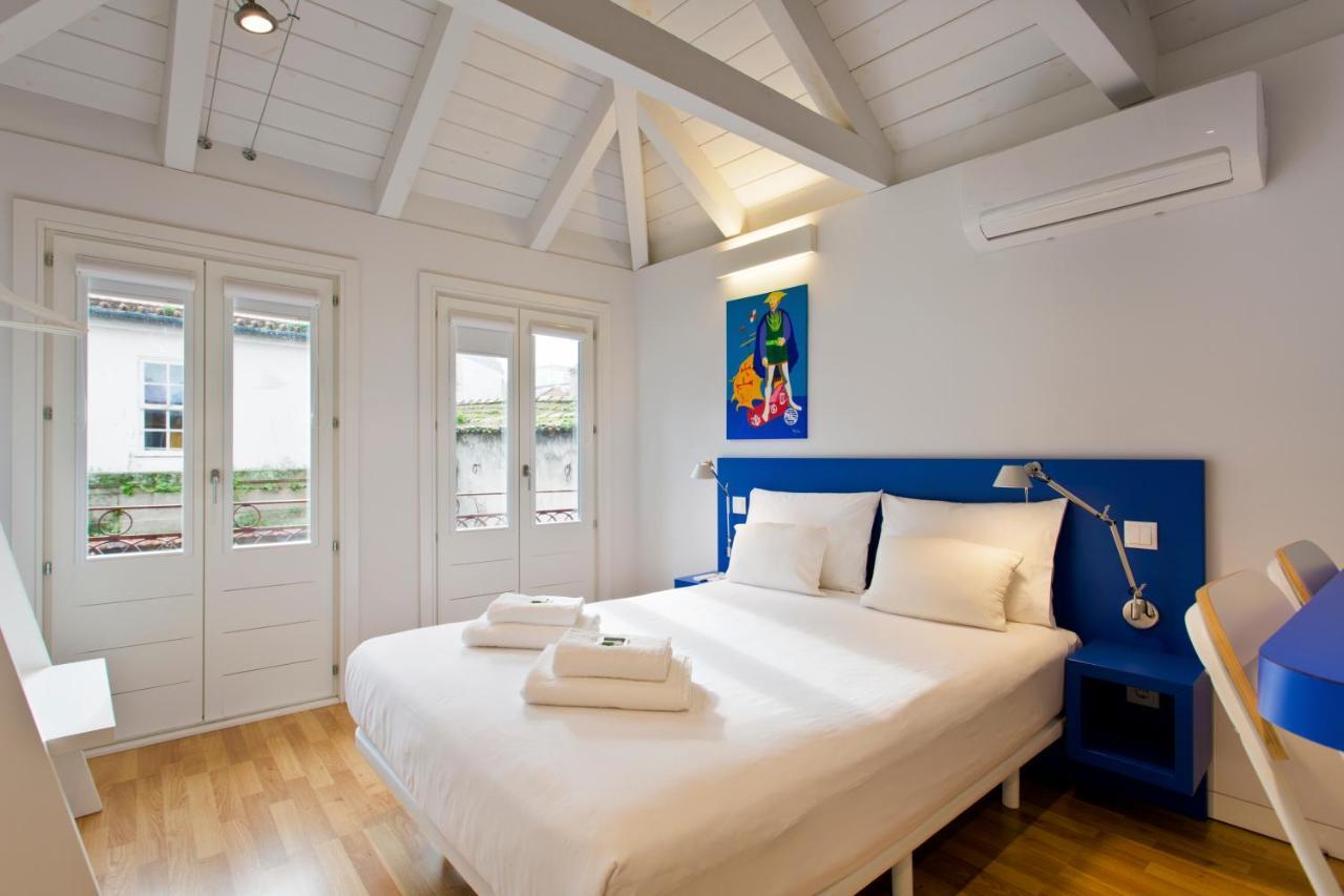 Downtown Cosy Suites Порту Екстер'єр фото