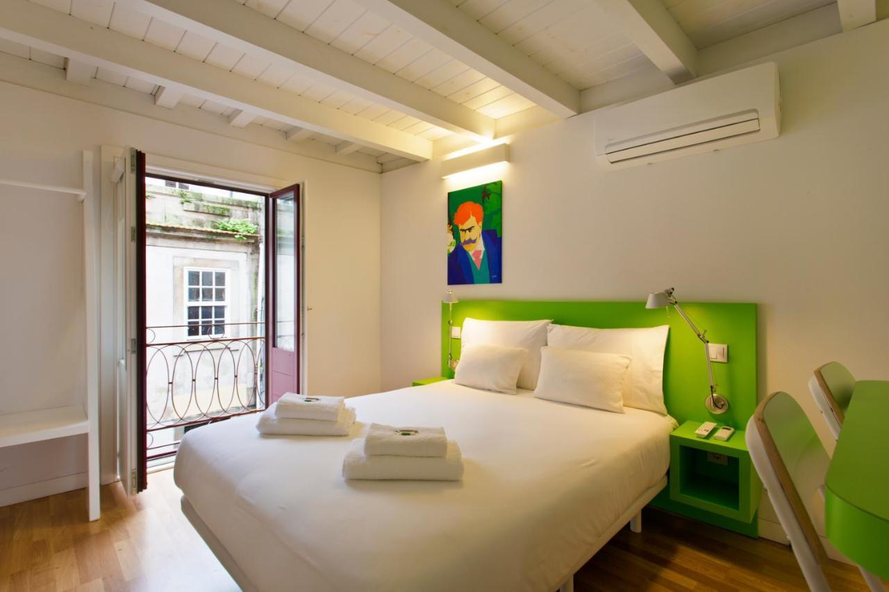 Downtown Cosy Suites Порту Номер фото