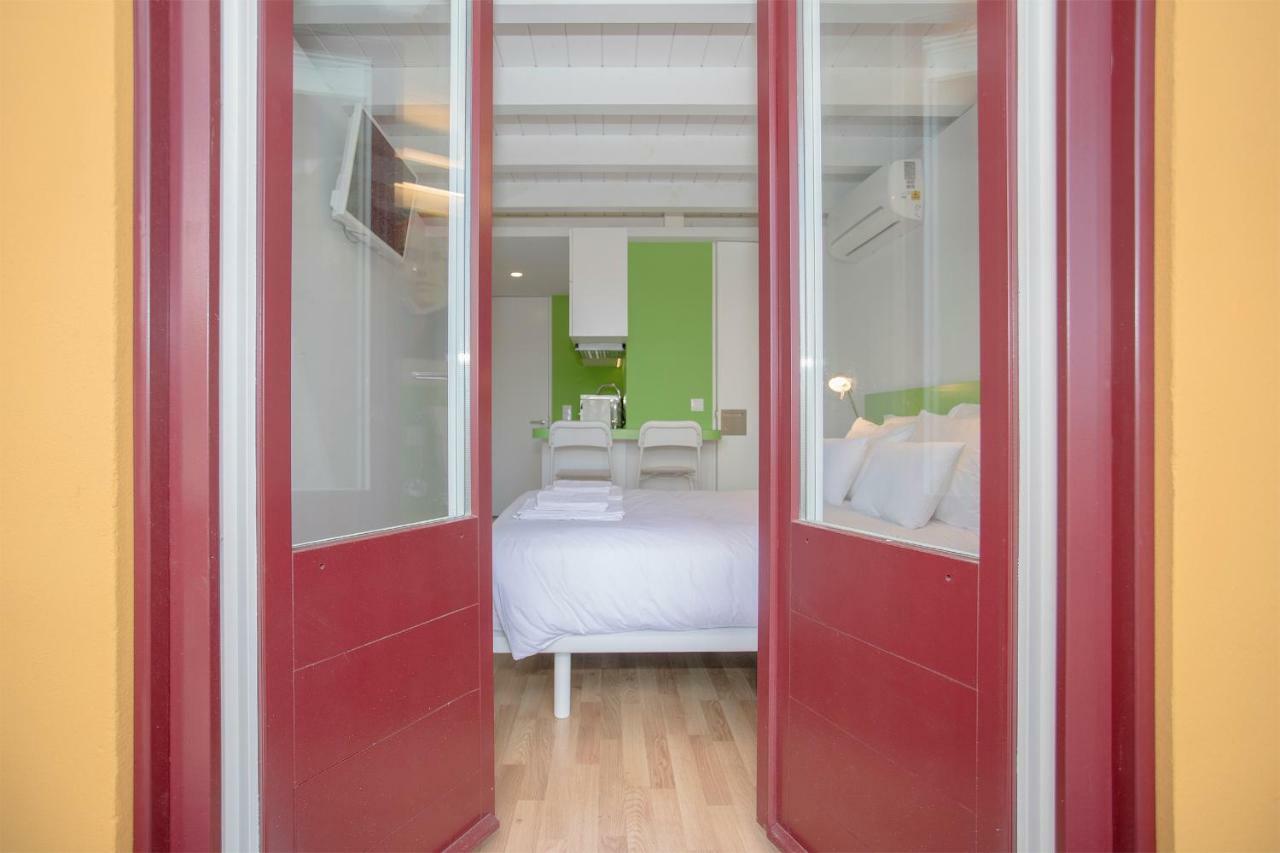 Downtown Cosy Suites Порту Екстер'єр фото