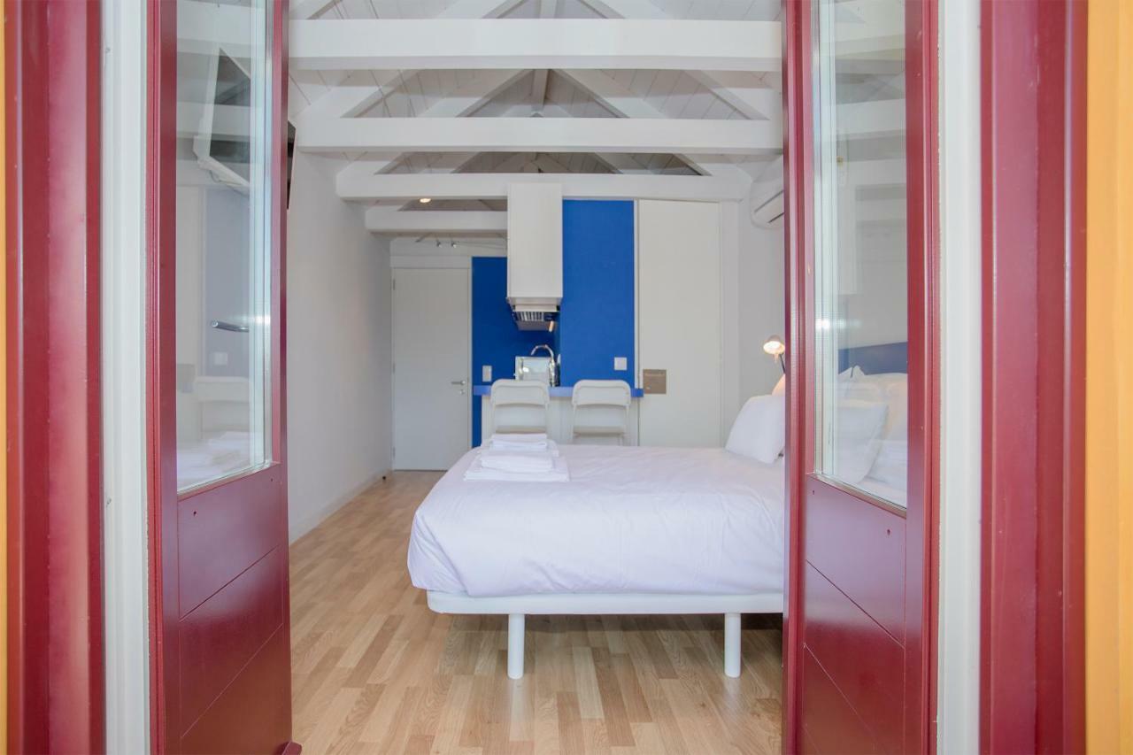 Downtown Cosy Suites Порту Екстер'єр фото