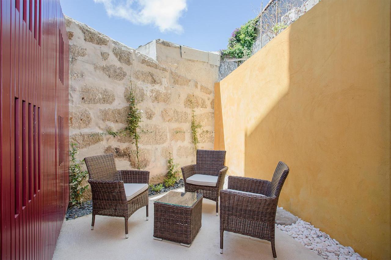 Downtown Cosy Suites Порту Екстер'єр фото